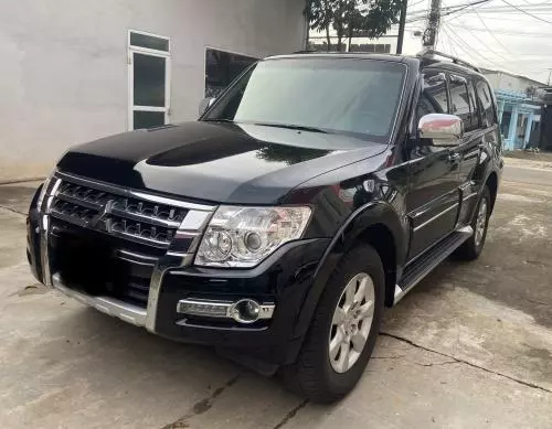 Bán Xe Mitsubishi Pajero 2016