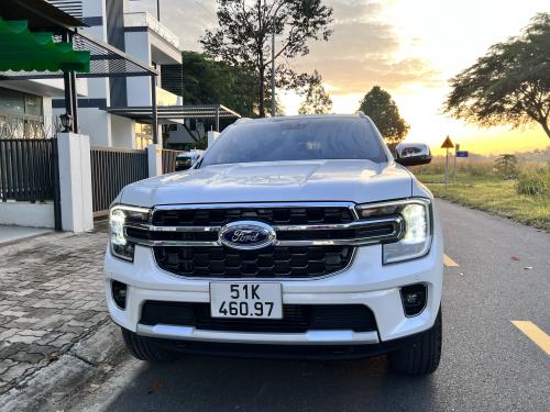 Bán Xe Ford Everest 2022