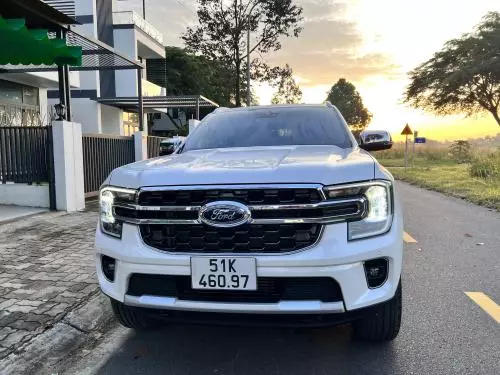 Bán Xe Ford Everest 2022