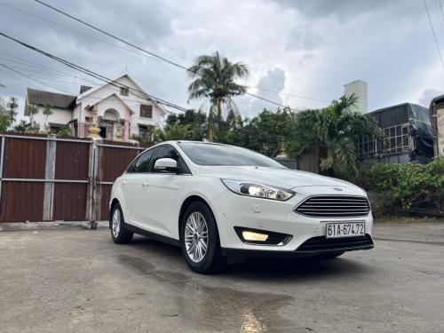 Bán Xe Ford Focus 2019