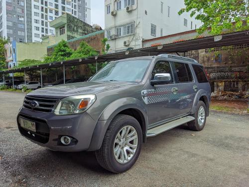 Bán Xe Ford Everest 2013