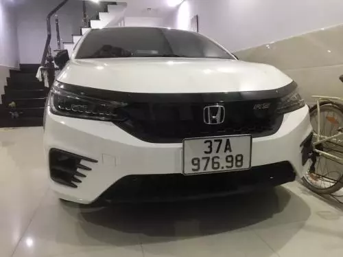 Bán Xe Honda City 2022