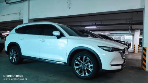 Bán Xe Mazda CX-8 2019