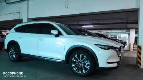 Bán Xe Mazda CX-8 2019
