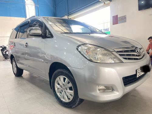 Bán Xe TOYOTA INNOVA G 2009