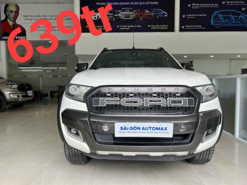 Bán Xe Ford Ranger 2015