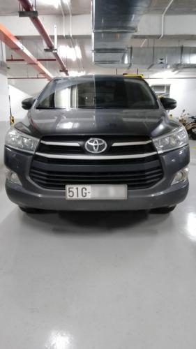 Bán Xe Toyota Innova 2018
