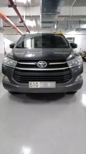 Bán Xe Toyota Innova 2018