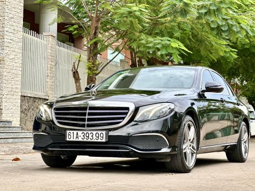 Bán Xe Mercedes E200 2016