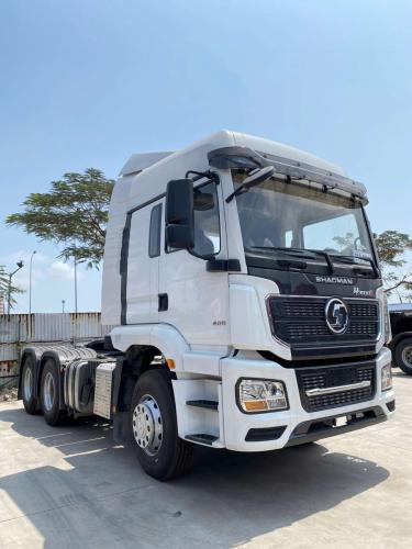 Bán đầu kéo Shacman 2 cầu 400hp H3000S