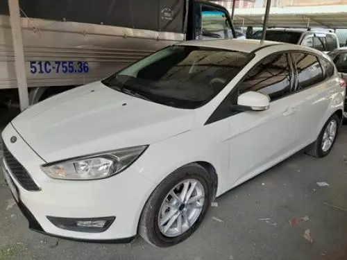 Bán Xe Ford Focus 2018