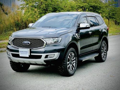 Bán Xe Ford Everest 2021