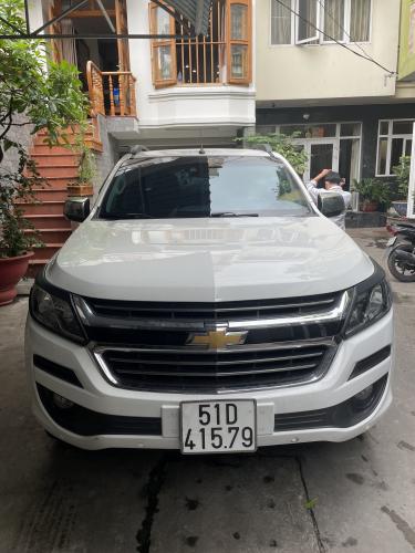 Bán Xe Chevrolet Colorado 2018