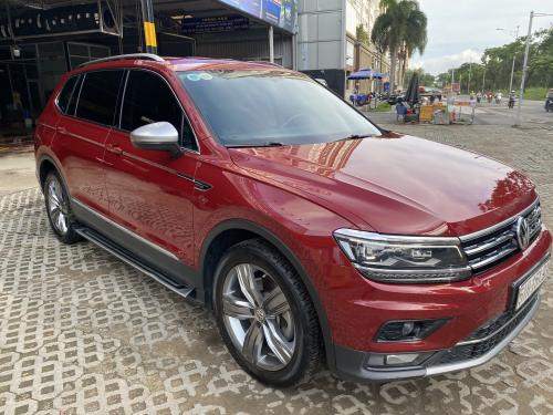 Bán Xe Volkswagen Tiguan 2019