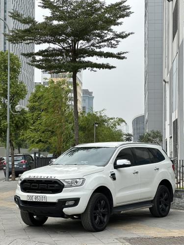 Bán Xe Ford Everset 2016