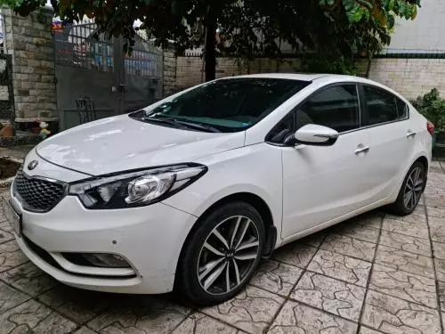 Bán Xe Kia K3 2015