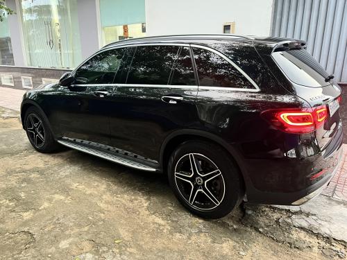 Bán Xe Mercedes GLC300 2021