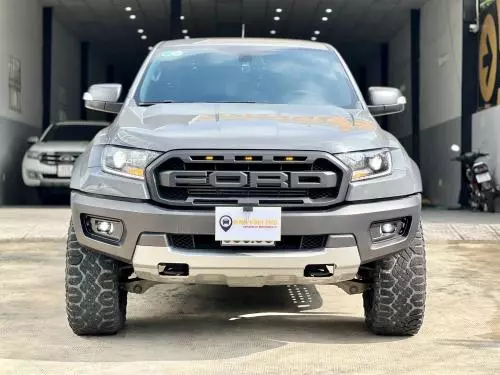 Bán Xe Ford Ranger 2019
