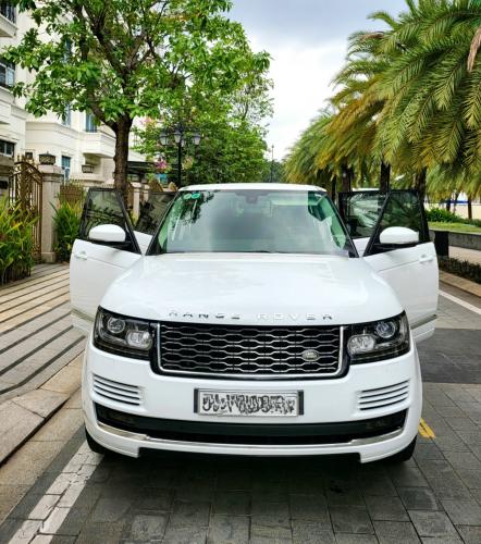 Bán Xe Land Rover Range Rover 2014