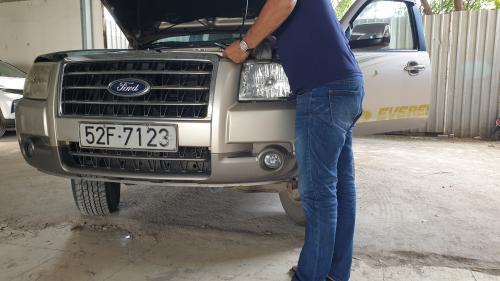 Bán Xe Ford Everest 2008