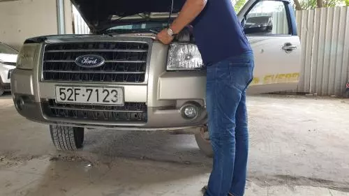 Bán Xe Ford Everest 2008