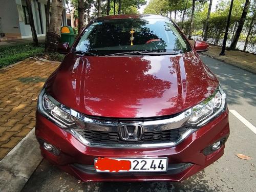 Bán Xe Honda City 2019