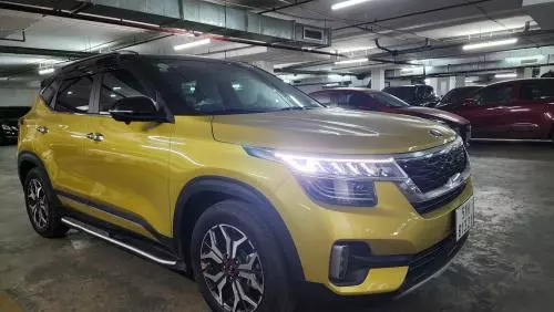 Bán Xe Kia Seltos Premium 1.4AT 2020