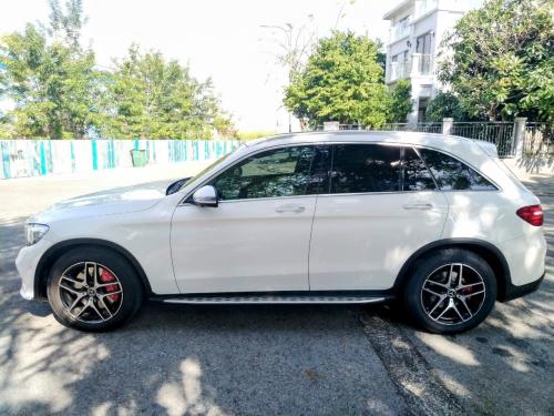 Bán Xe Mercedes GLC300 2017