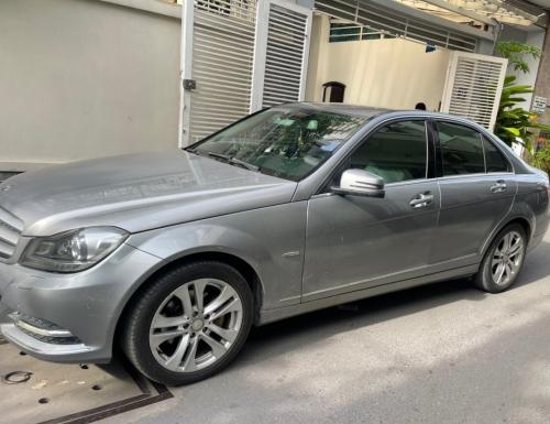 Bán Xe Mercedes C200 2013
