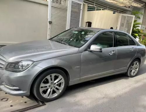 Bán Xe Mercedes C200 2013