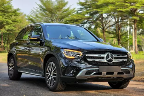 Bán Xe Mercedes GLC 200 4matic 2022