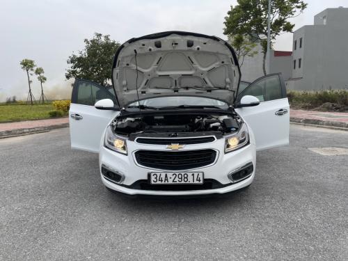 Bán Xe Chevrolet Cruze 2016