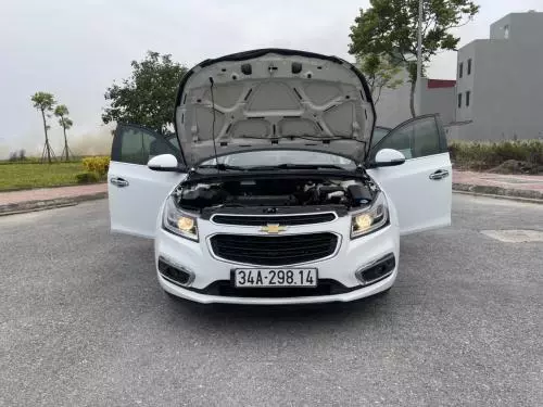 Bán Xe Chevrolet Cruze 2016