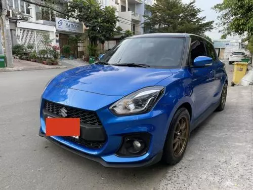 Bán Xe Suzuki Swift 2019