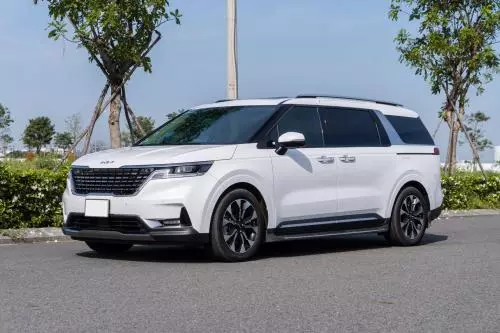 Bán Xe Kia Carnival 2022 
