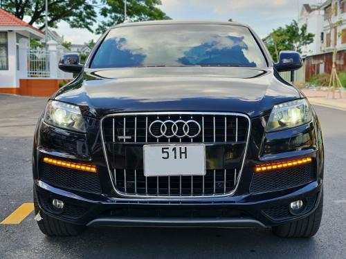 Bán Xe Audi Q7 2015