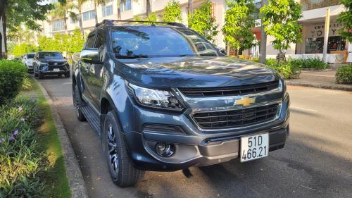 Bán Xe Chevrolet Colorado 2018