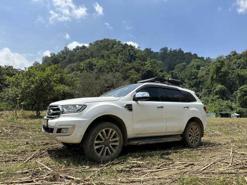 Bán Xe Ford Everest 2018