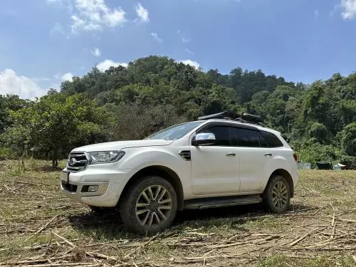 Bán Xe Ford Everest 2018