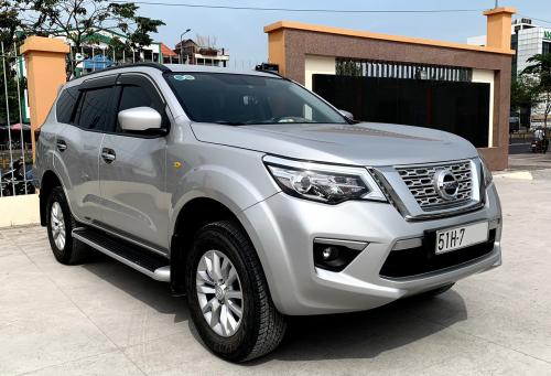 Bán Xe Nissan Terra 2019