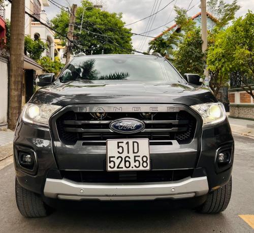 Bán Xe Ford Ranger 2019