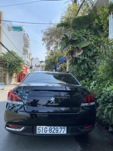 Bán Xe Peugeot 508 2015