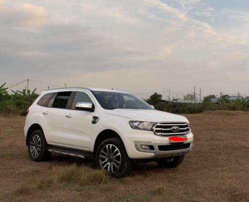 Bán Xe Ford Everest 2018