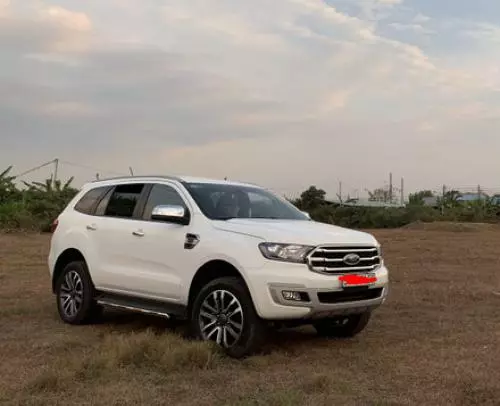 Bán Xe Ford Everest 2018