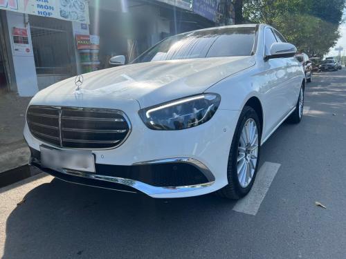 Bán Xe Mercedes-Benz E200 2021