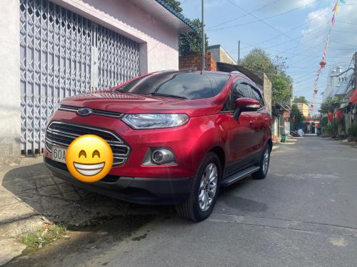 Bán Xe Ford EcoSport 2016