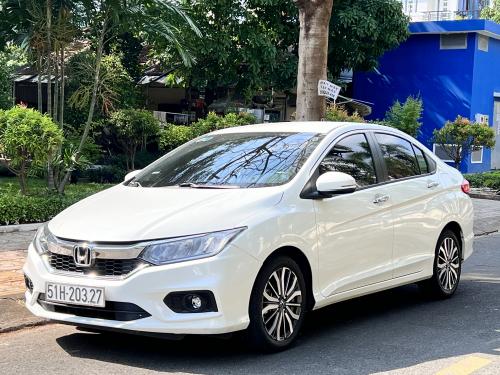 Bán xe Honda City TOP 2019