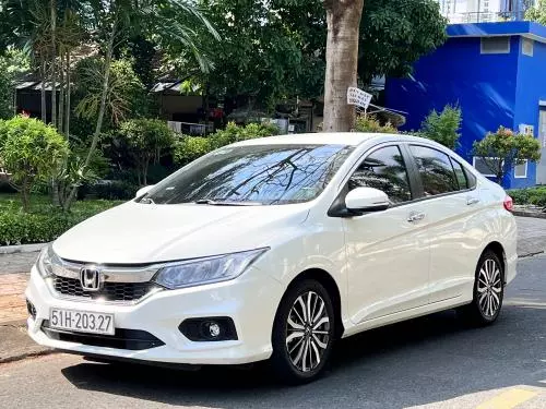 Bán xe Honda City TOP 2019