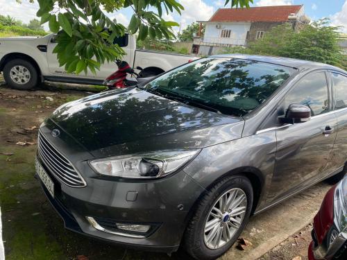 Bán xe Ford Focus 2016