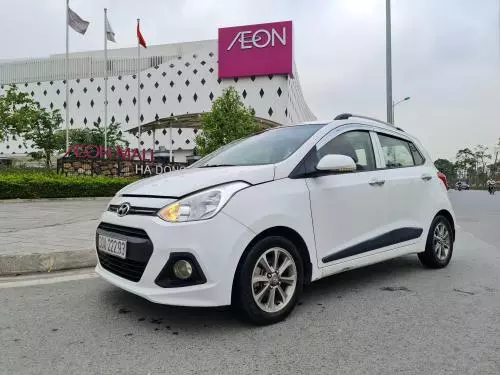 Bán Xe Hyundai i10 2014